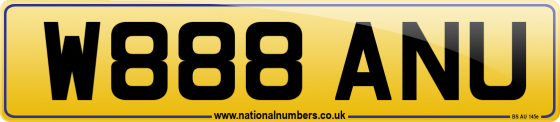 W888 ANU
