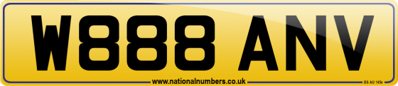 W888 ANV