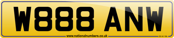 W888 ANW