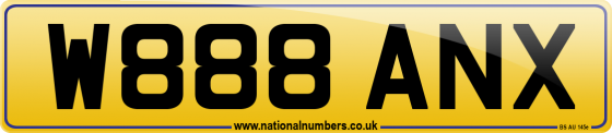 W888 ANX