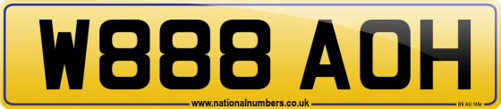 W888 AOH