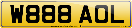 W888 AOL