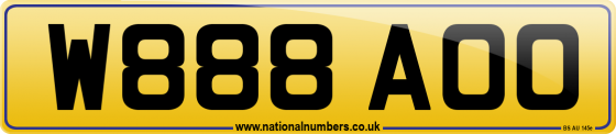 W888 AOO
