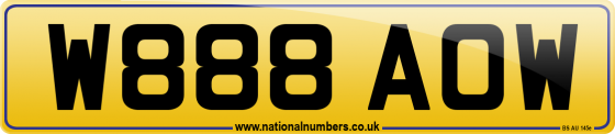W888 AOW