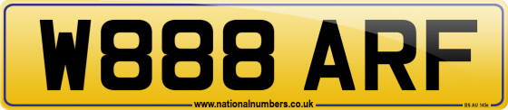 W888 ARF