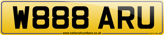 W888 ARU