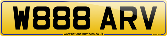 W888 ARV
