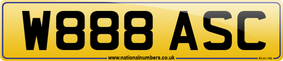 W888 ASC