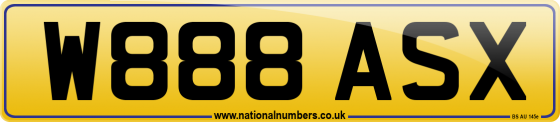 W888 ASX