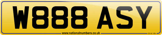 W888 ASY
