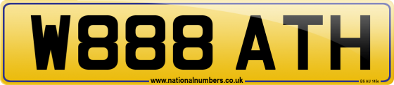 W888 ATH