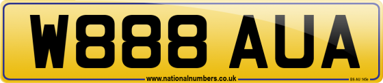 W888 AUA