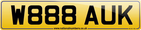 W888 AUK