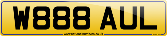 W888 AUL