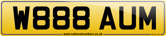 W888 AUM
