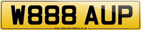 W888 AUP