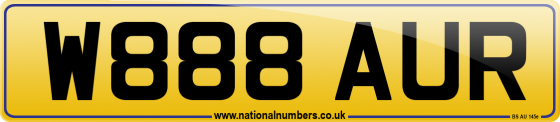 W888 AUR
