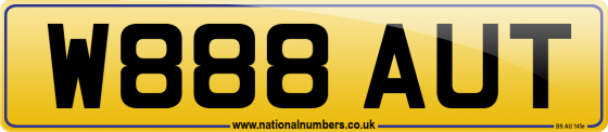 W888 AUT