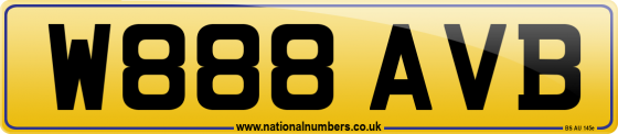 W888 AVB