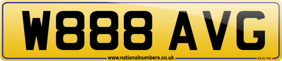 W888 AVG