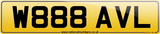 W888 AVL