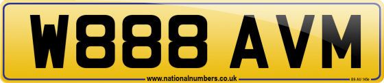 W888 AVM