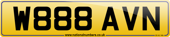 W888 AVN
