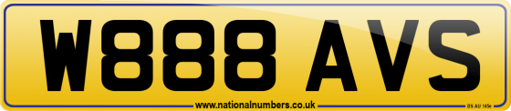 W888 AVS