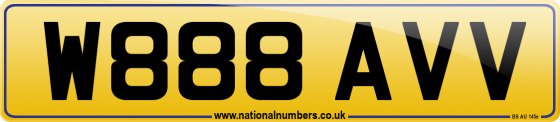 W888 AVV