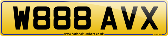 W888 AVX