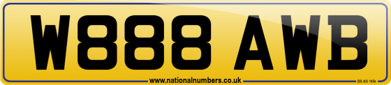 W888 AWB