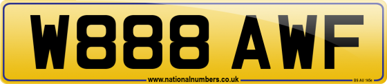 W888 AWF