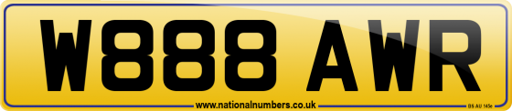 W888 AWR