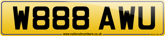 W888 AWU