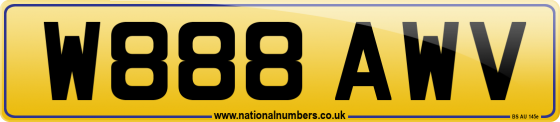 W888 AWV