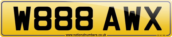 W888 AWX