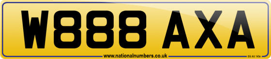 W888 AXA
