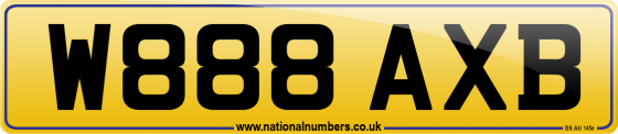 W888 AXB