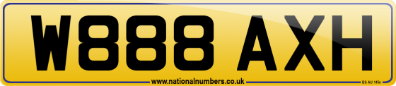 W888 AXH