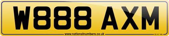 W888 AXM