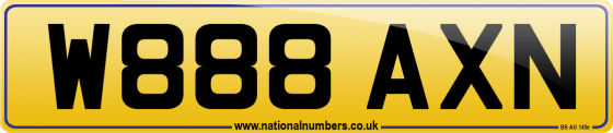 W888 AXN