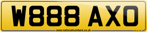 W888 AXO