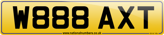 W888 AXT