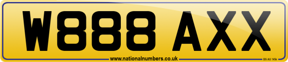 W888 AXX