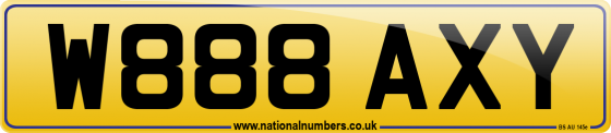 W888 AXY