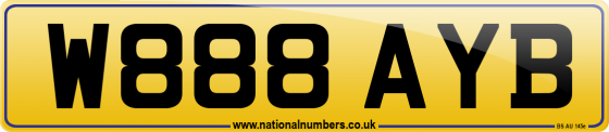 W888 AYB