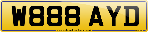 W888 AYD