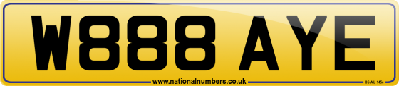 W888 AYE