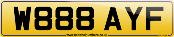 W888 AYF