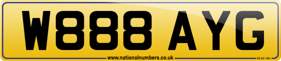 W888 AYG
